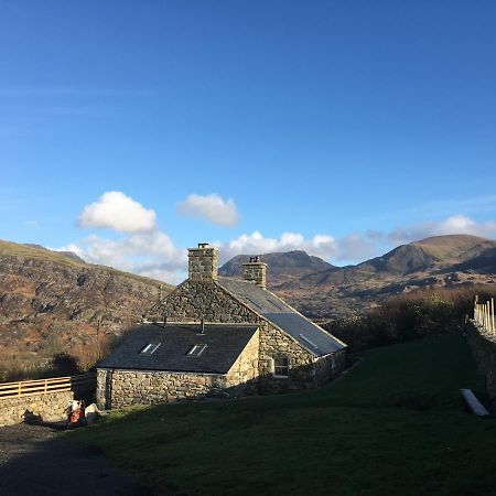 Gellibant Cottage Llanbedr  Exterior photo