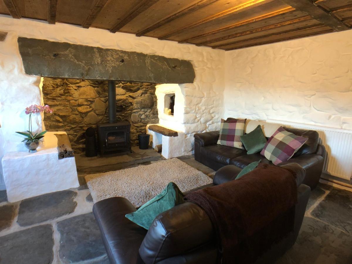 Gellibant Cottage Llanbedr  Exterior photo