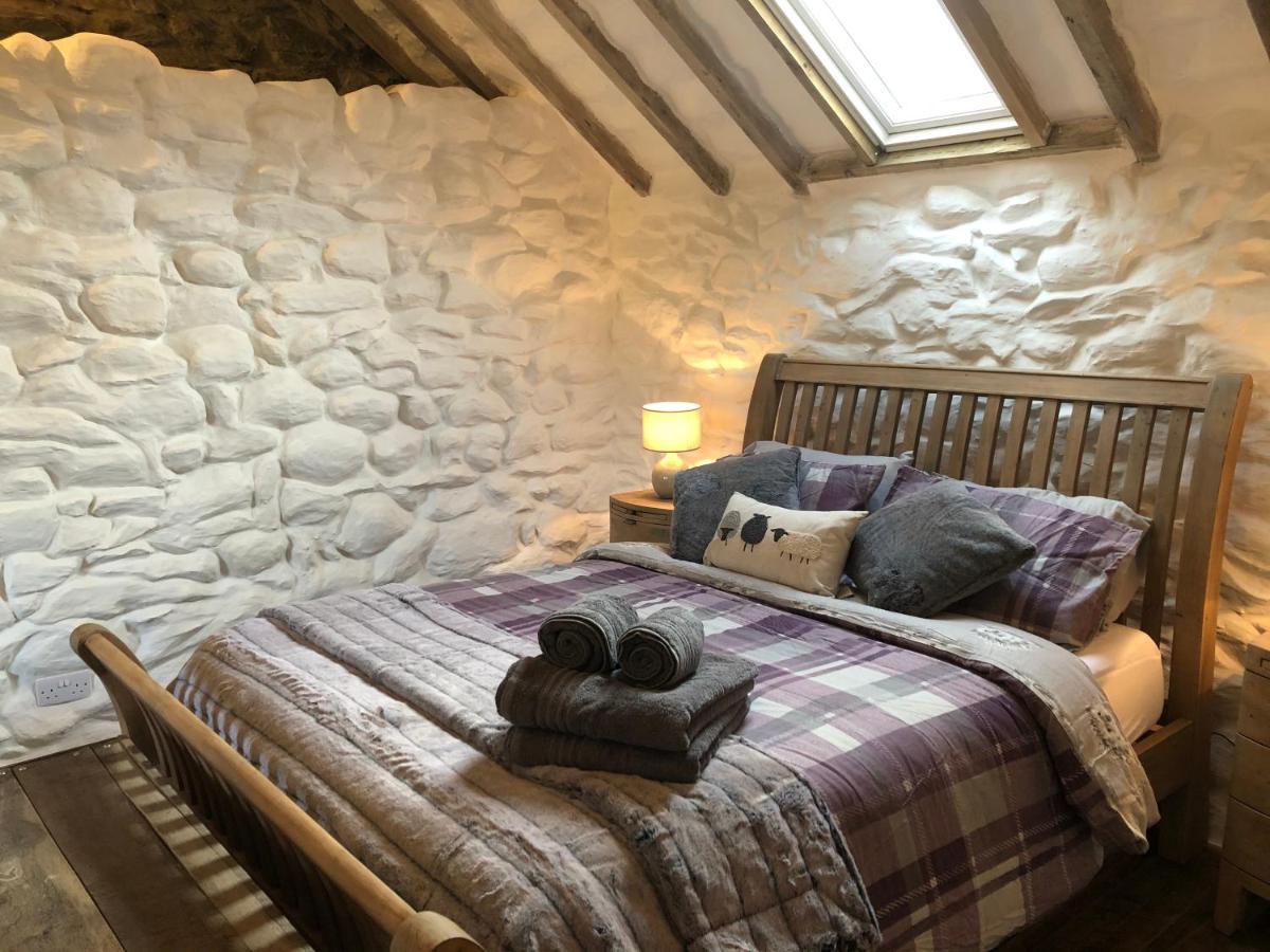Gellibant Cottage Llanbedr  Exterior photo