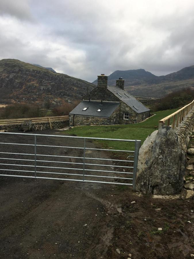 Gellibant Cottage Llanbedr  Exterior photo