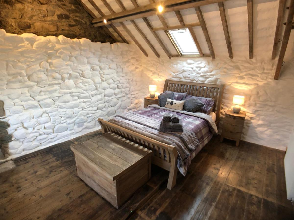 Gellibant Cottage Llanbedr  Exterior photo